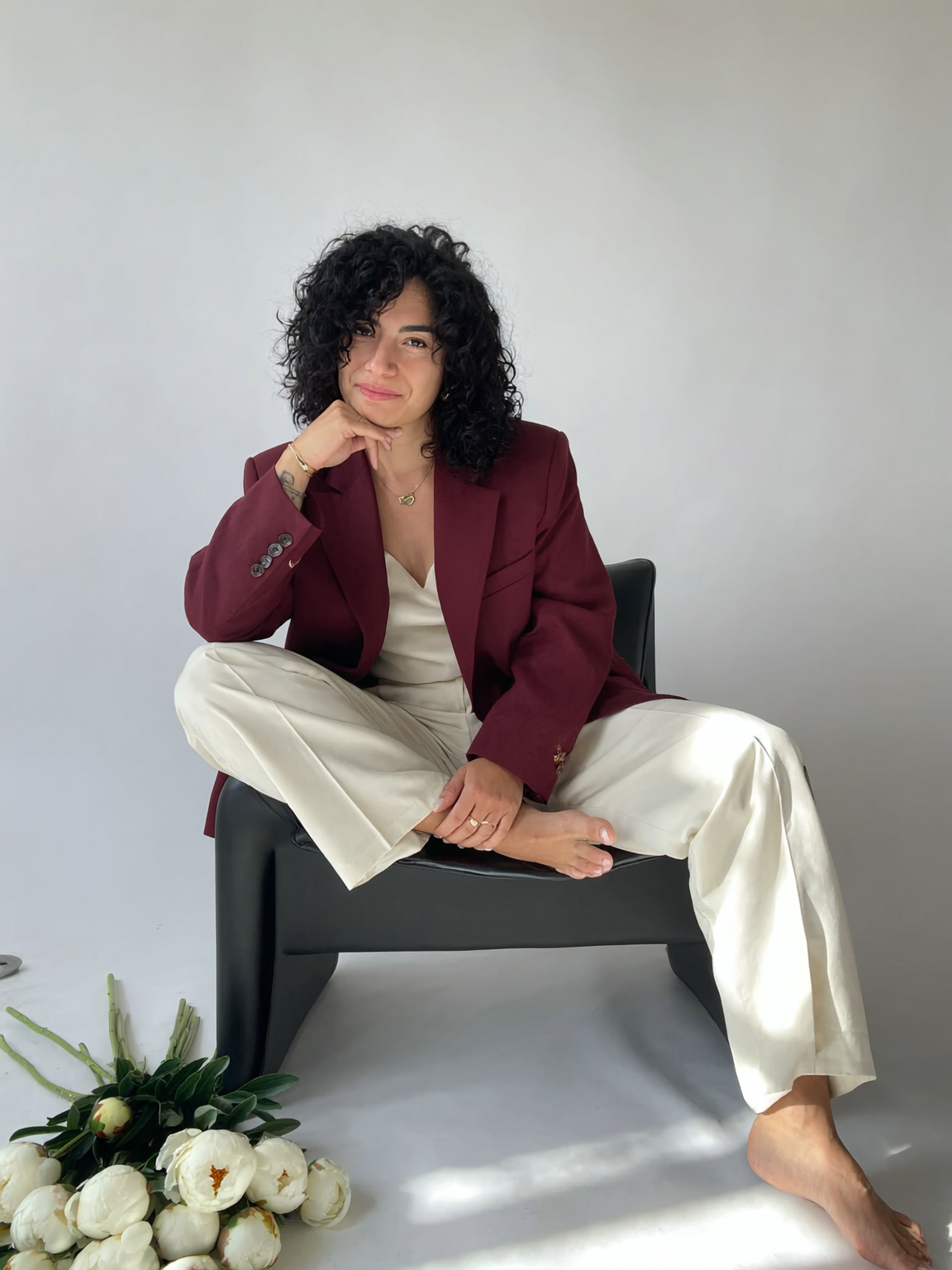 Iris Nox, founder of The Findom Academy